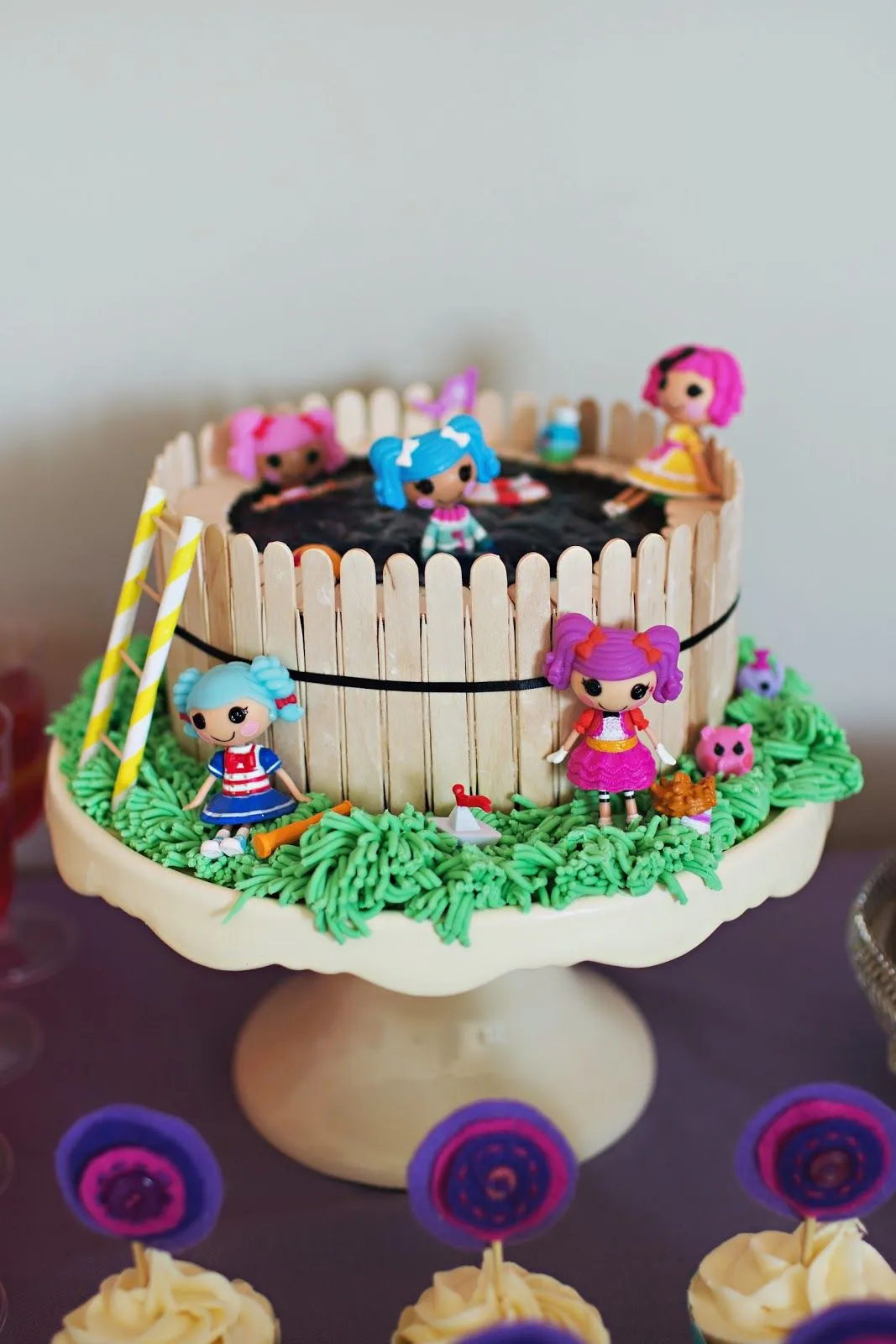 sweet emmelie: A Lalaloopsy Birthday Party