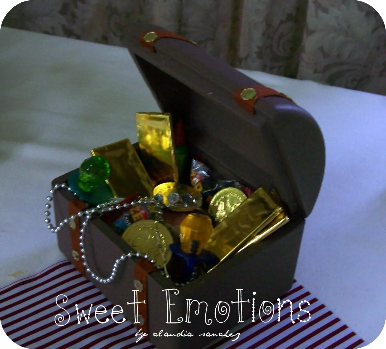 Sweet Emotions: FIESTA PIRATA