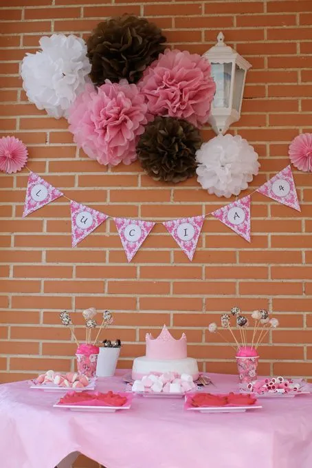 Sweet y mas | FIESTAS CON ESTILO