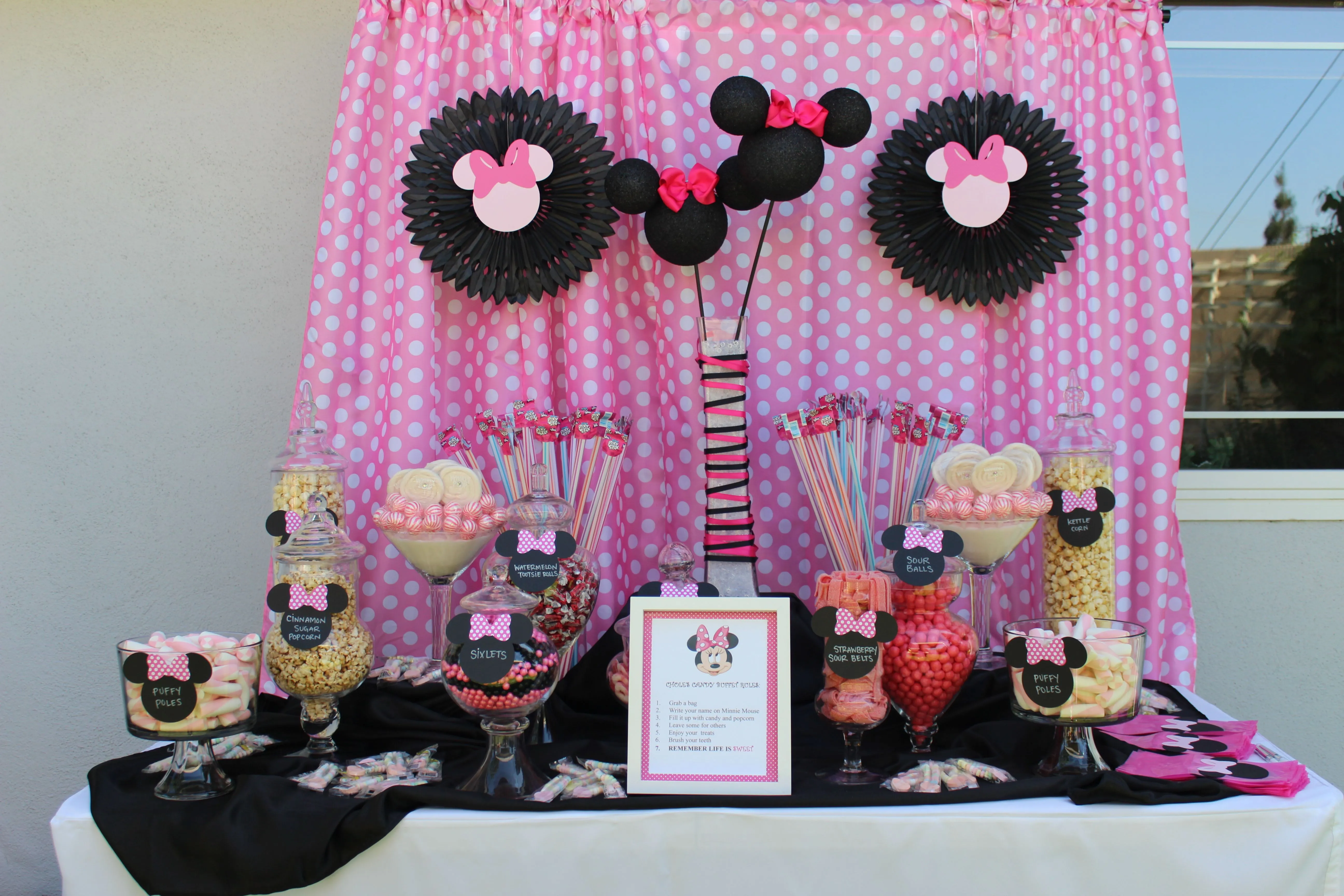 Sweet Love Candy Buffet Company | Sugary Sweet Candy Buffets