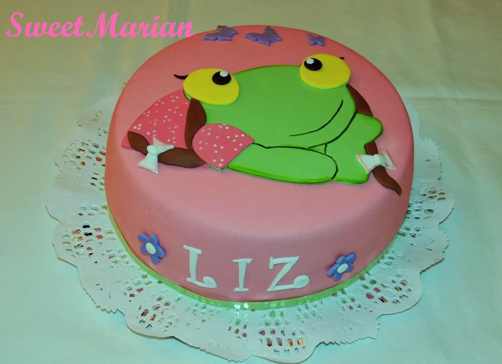 Sweet Marian : Tortas y Pasteles
