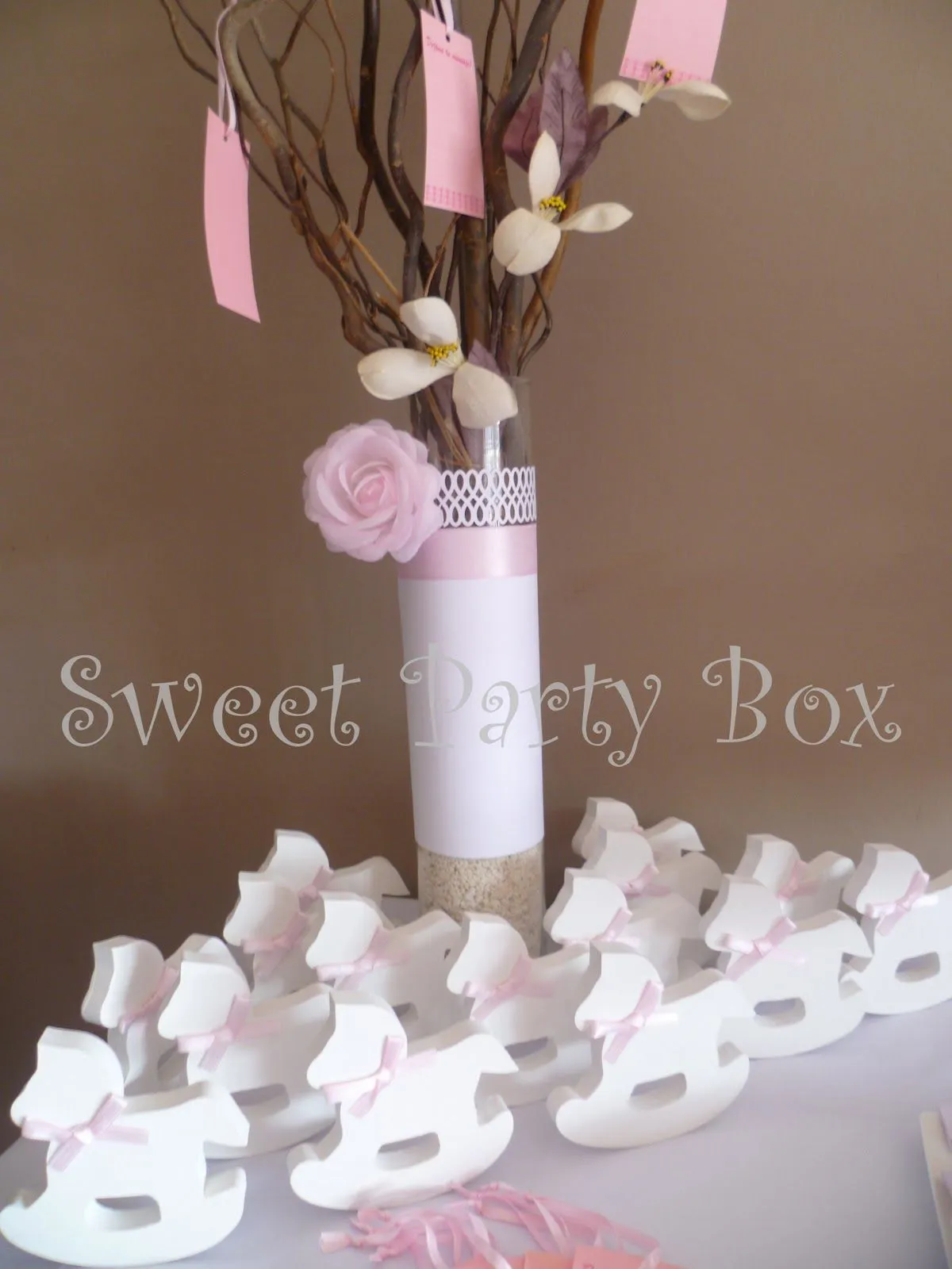 Sweet Party Box: septiembre 2011