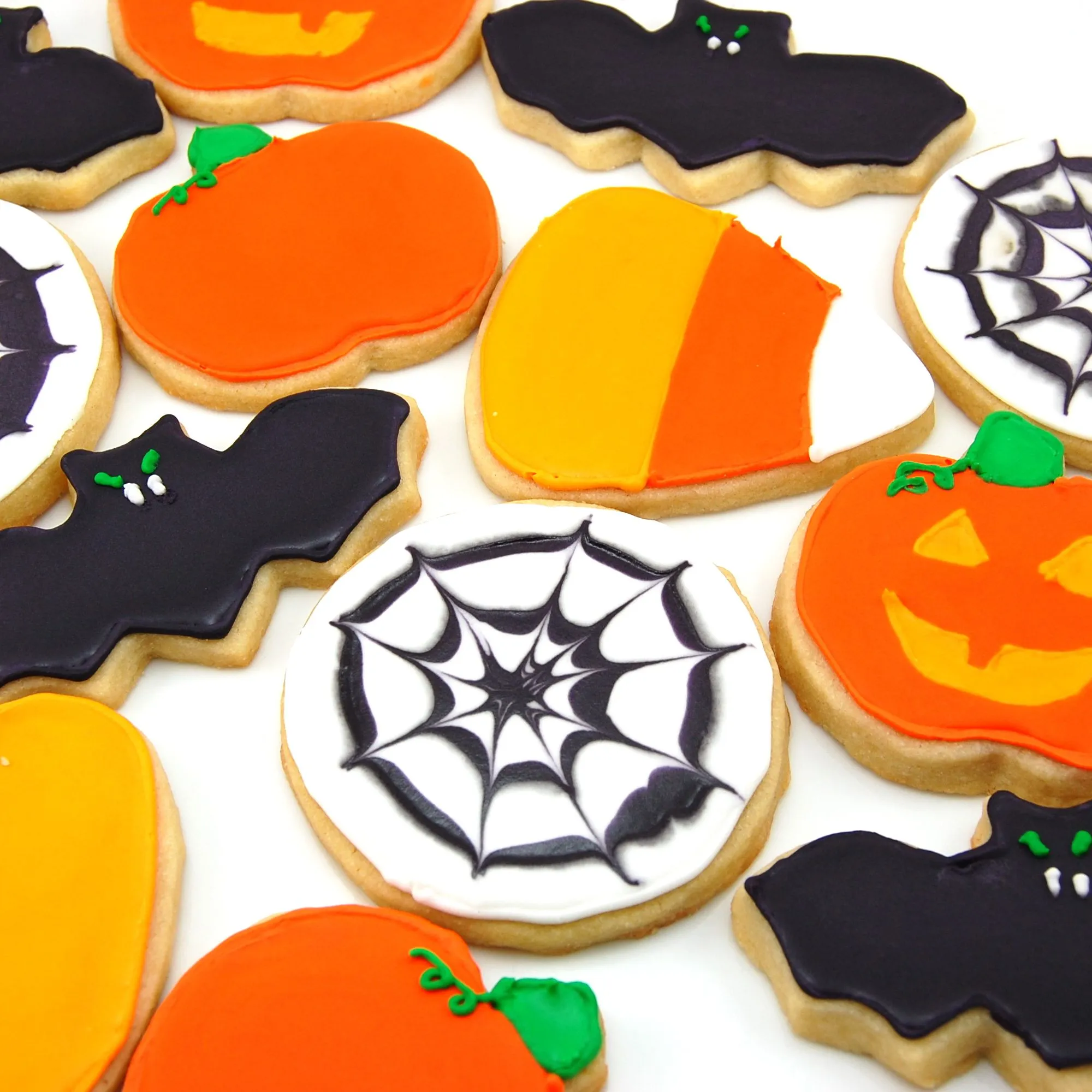 Sweet Pea's Kitchen » Halloween Sugar Cookies