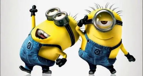 Sweet reality?: Película: Gru, mi villano favorito (1 y 2)