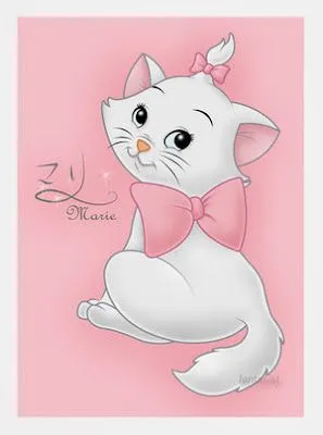 SweetFurr ?: Real-life version of Disney Marie Cat