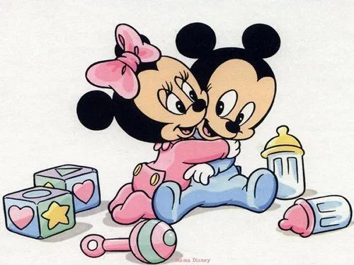 Sweety Babies Wallpaper: Disney Babies | Dibujos Animados | Pinterest