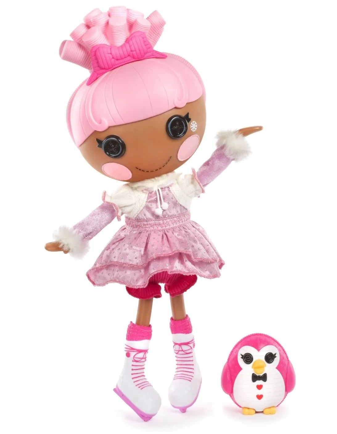 Swirly Figure Eight - Lalaloopsy Land Wiki