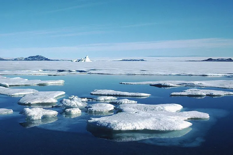 SwissEduc - Glaciers online - Arctic Islands