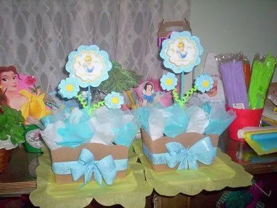 Sylvia e Bruno - Papais da Gabrielly : Festa das Princesas ...