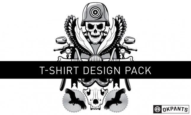 T-Shirt Design Pack