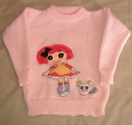 T-shirts & Tops - Lalaloopsy Jersey was listed for R85.00 on 26 ...