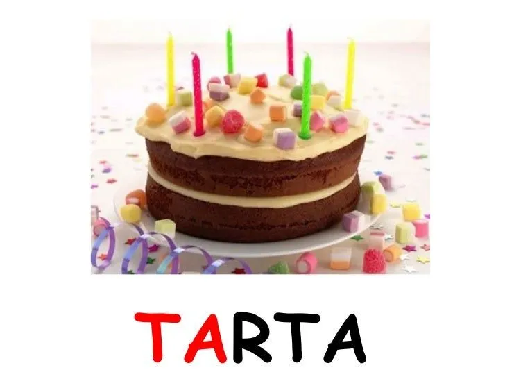 Ta te ti to tu power point