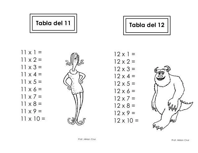 tabla-del-1-10-monsters-inc-6- ...