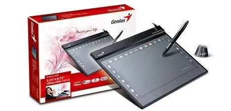 Tabla de dibujo Genius G-Pen F509