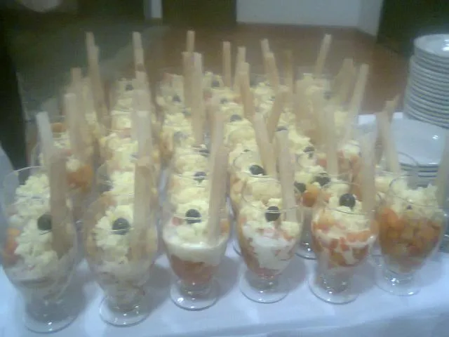 Pasabocas de primera comunión - Imagui