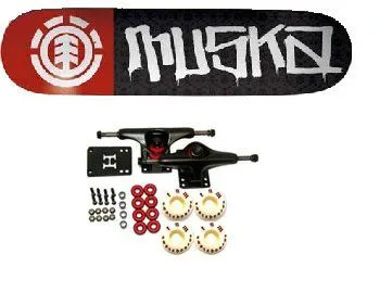 Tablas de skates Element - Taringa!