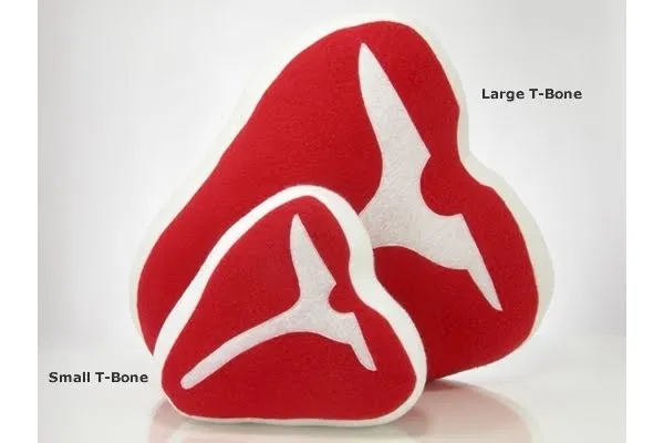 Taconessintapas: Juguetes y peluches relacionados con la comida