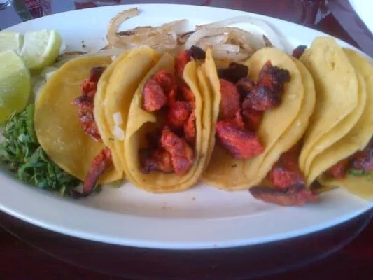 Tacos de Trompo (pork) | Yelp