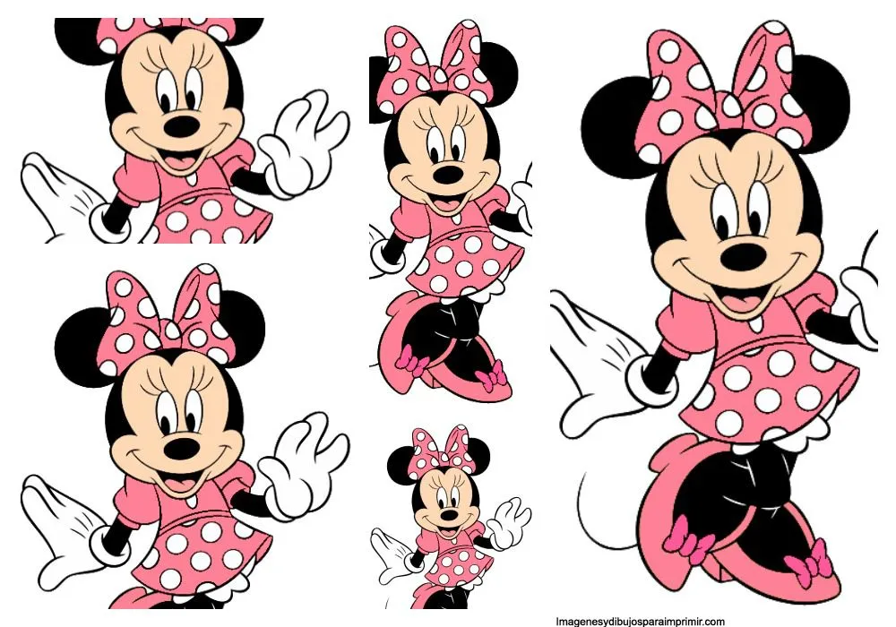Tags minnie mouse printable-Images and pictures to print