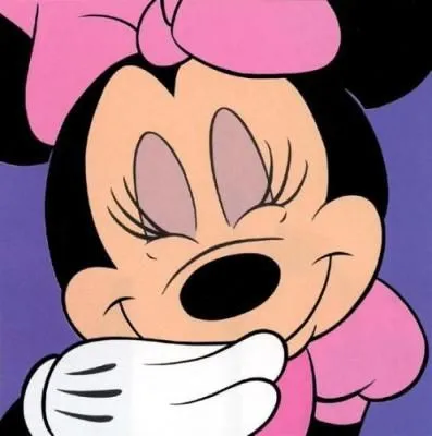 Talk Star Wars To Me: Minnie Mouse Nails It