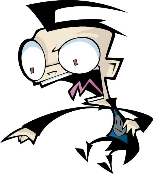 Talk:Dib - Invader ZIM Wiki