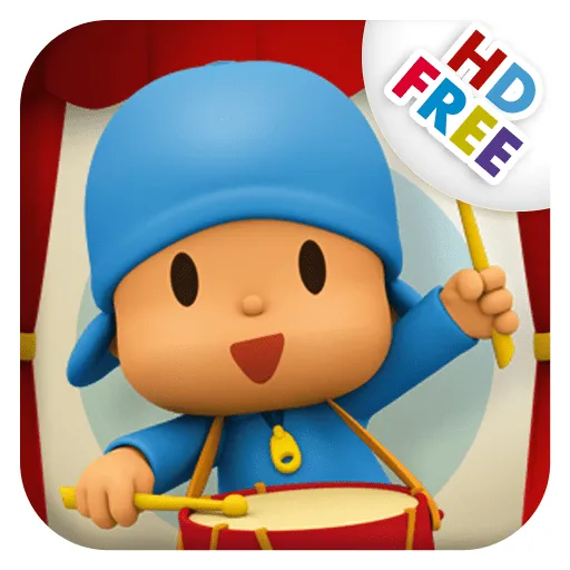 Talking Pocoyo HD | aplicaciones iPhone de Entretenimiento | por ...