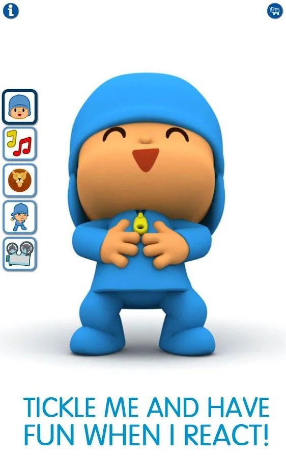 Talking Pocoyo Premium - Android Apps on Google Play