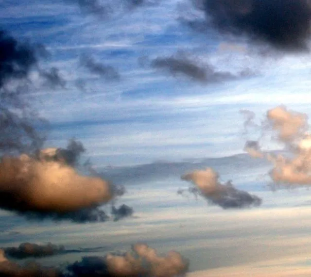 Taller para aprender a pintar cielos y nubes al oleo | fotos de Cádiz