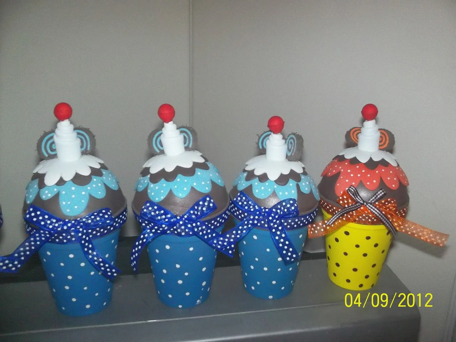 Taller Arte&Trazos: DULCEROS HELADOS