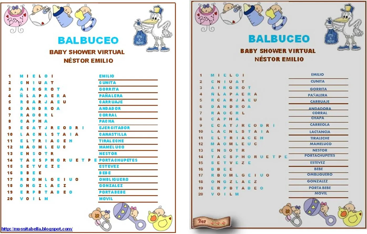 TALLER-CREATIVO: QUE ME HA FALLADO ESTE PRIMER JUEGO... Por 4 ...