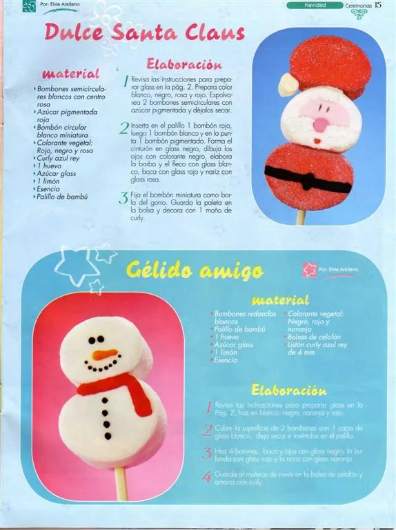 Dulces Encantados. Cookies & cakes: Muñequitos dulces de MASMELOS ...