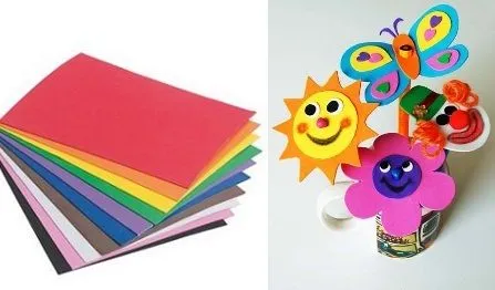 Taller en goma eva - Imagui