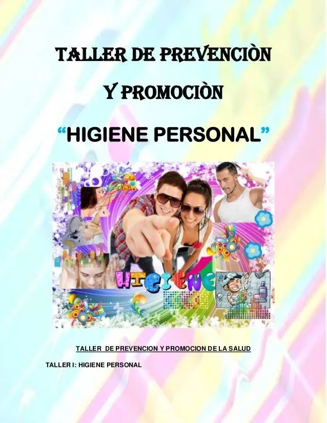 Taller de la Higiene Personal