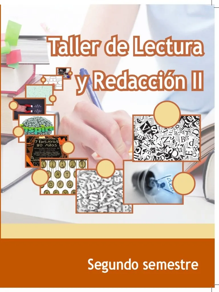 Taller de Lectura y Redaccion II | PDF | Comunicación | Lingüística