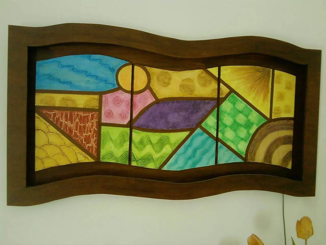 Taller de manualidades DECORARTE: Imágenes de cuadros, detalles y ...