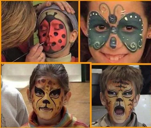 Taller de maquillaje - TALLERES PARA PÚBLICO FAMILIAR - Tal