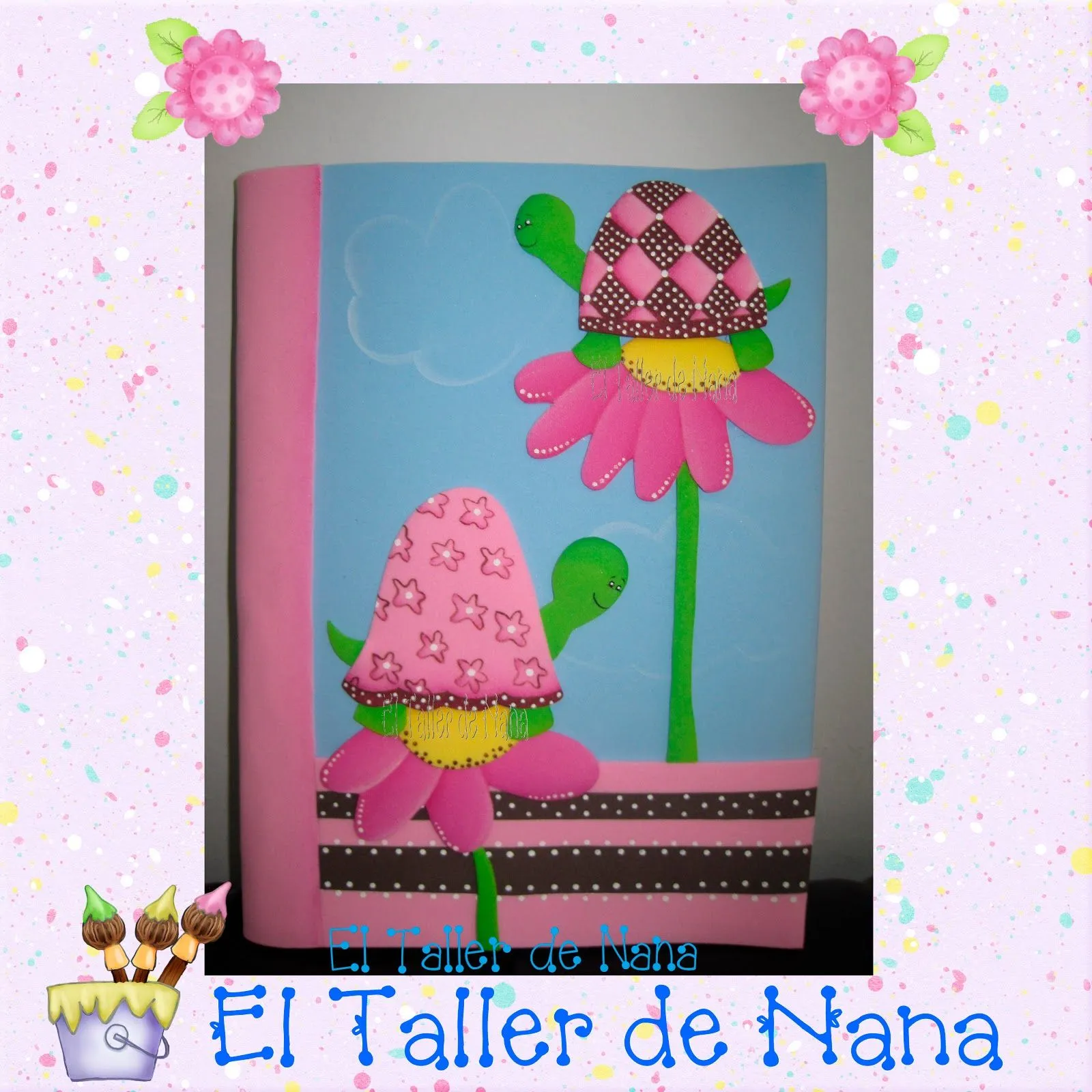 El Taller de Nana: enero 2012