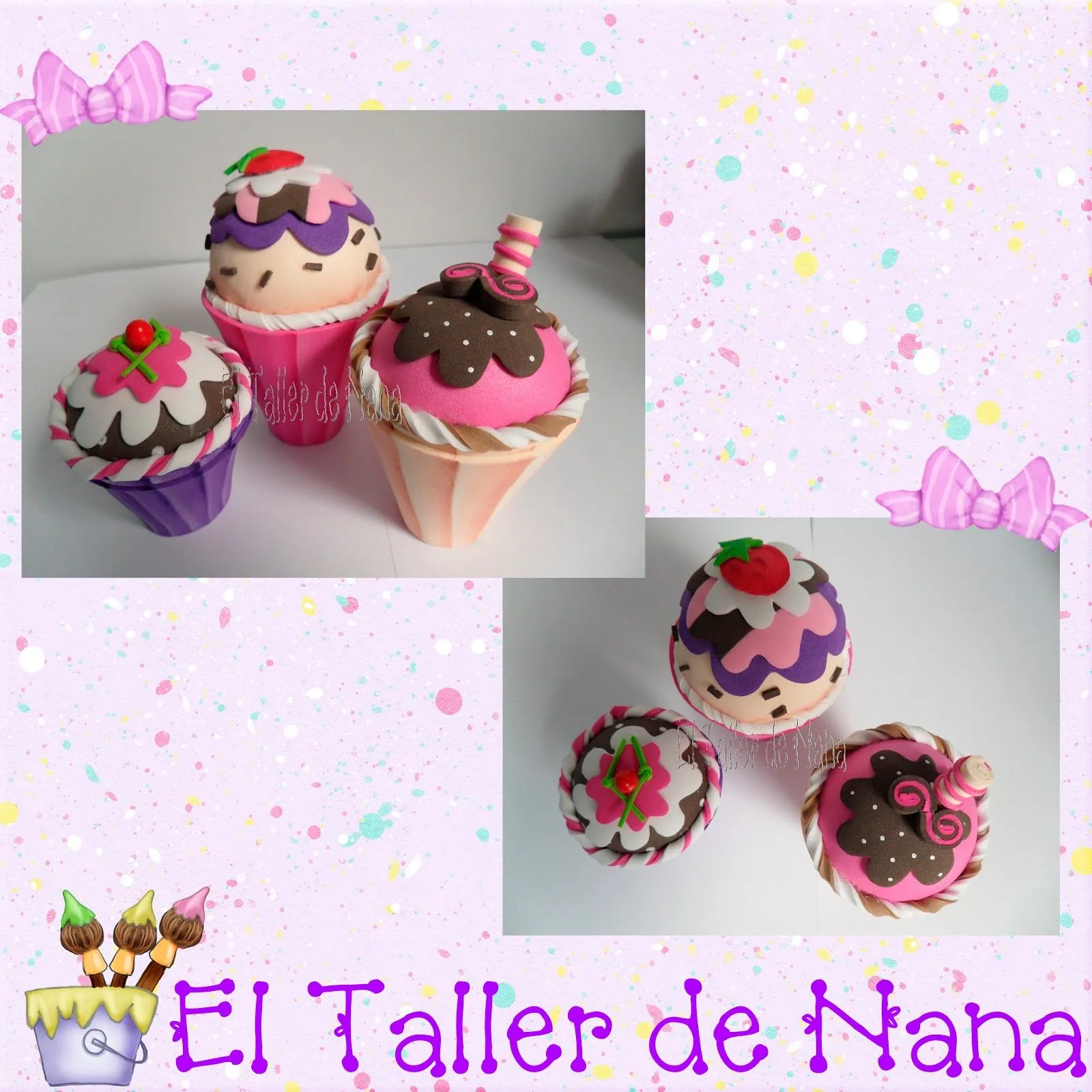 El Taller de Nana: febrero 2012