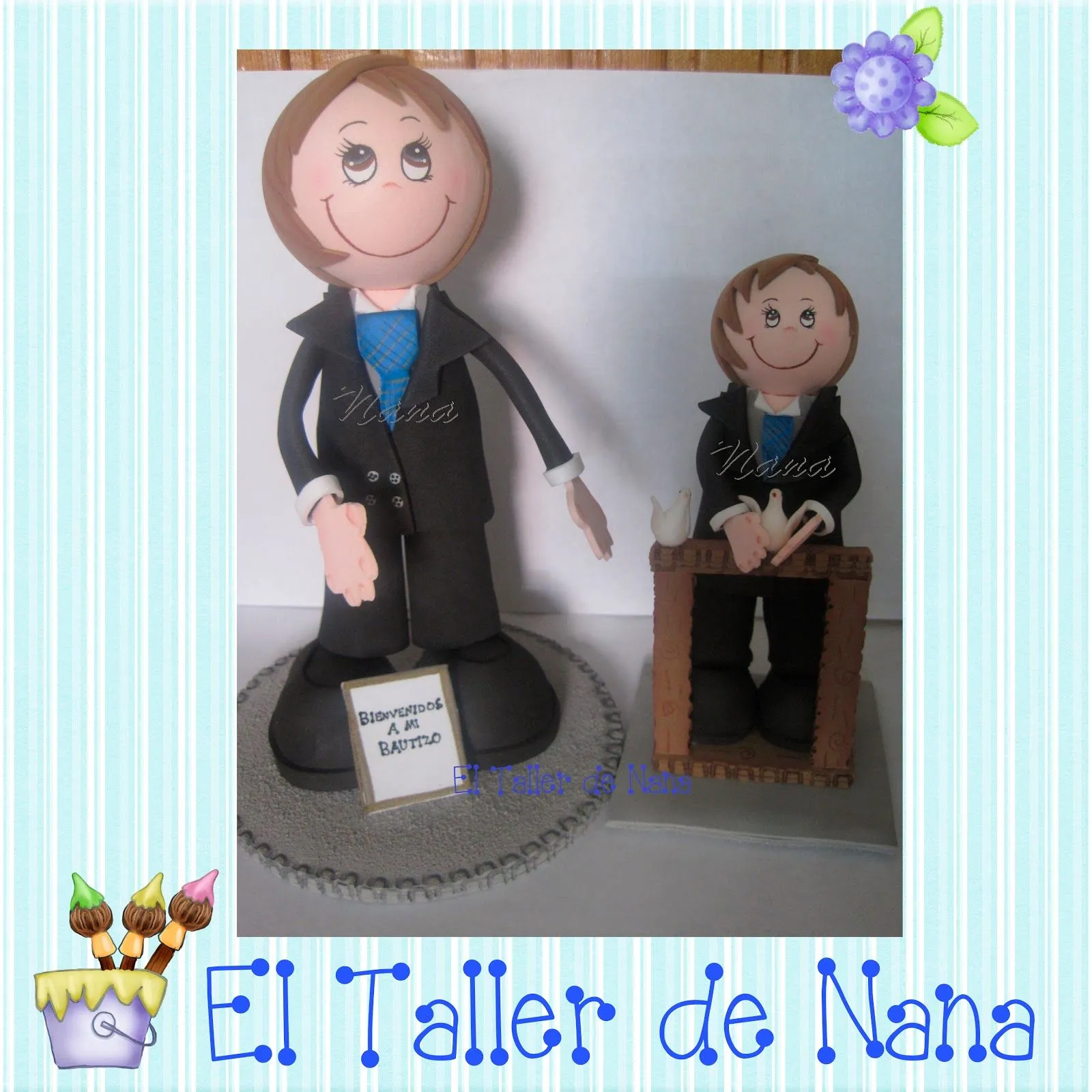 El Taller de Nana: noviembre 2011