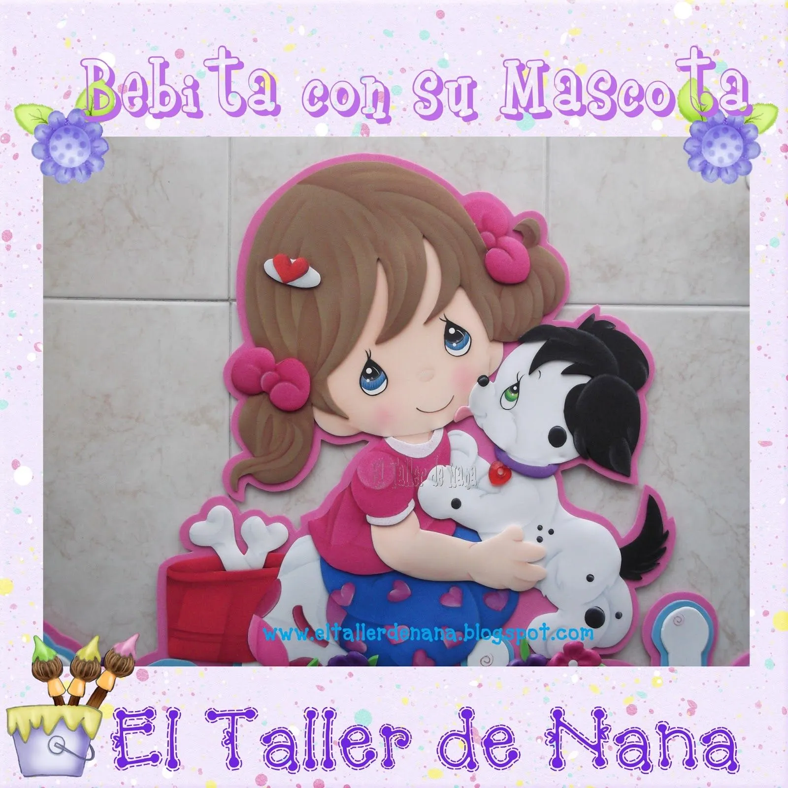 El Taller de Nana: enero 2013