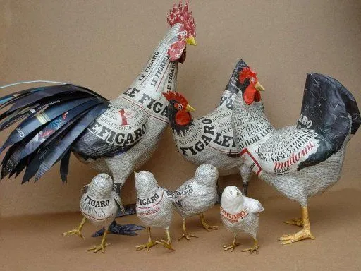 TALLER DE PAPEL *** (pág. 823) | Aprender manualidades es ...