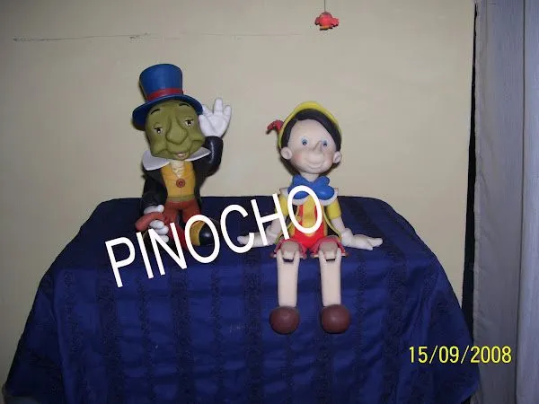 TALLER PINOCHO