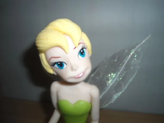 Taller de Porcelana Fría SUNSHINE: TINKERBELL