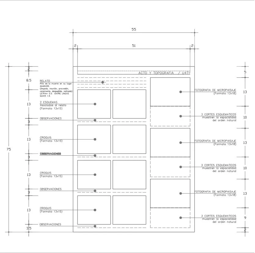 Taller Portales: U4T1 | ACTO, TOPOGRAFÍA Y PAISAJE ARTIFICIAL.