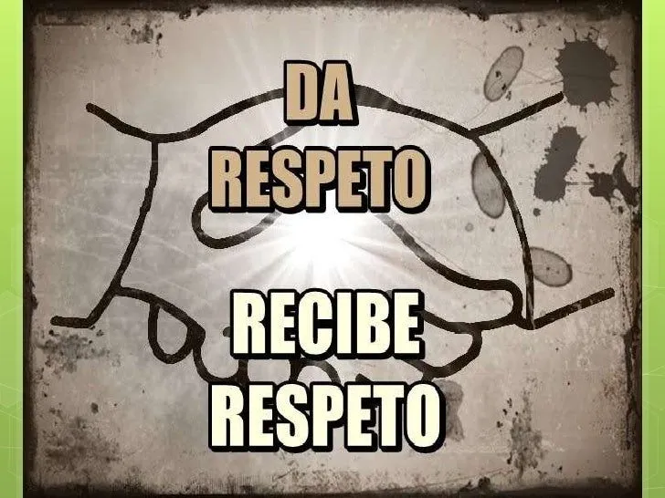 Taller del respeto