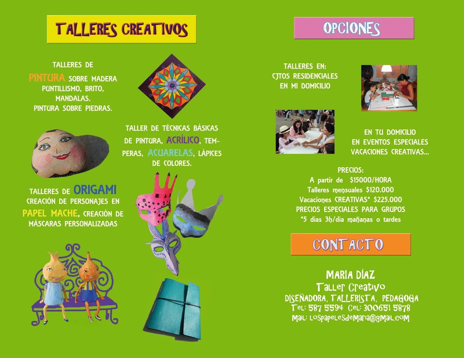 Talleres Creativos