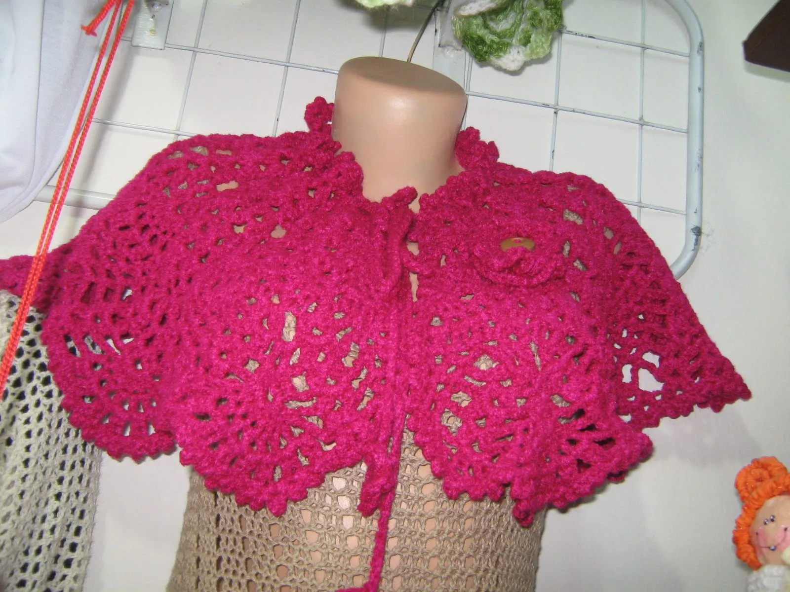 TALLERES DE MANUALIDADES: Clases de tejido a crochet