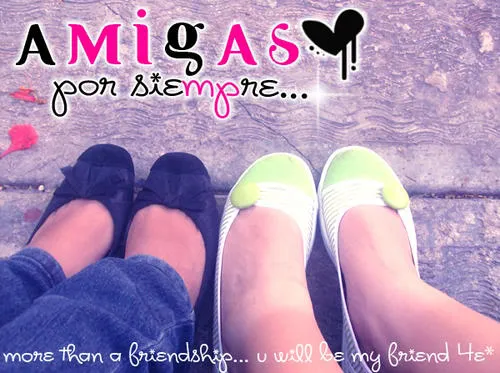 ღ .:* [[ TALY DICE ]] *:. ღ: Para mi mejor amiga..