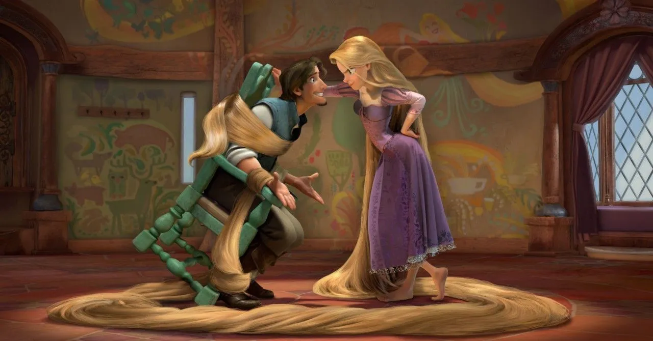 Tangled | Big screen NZ