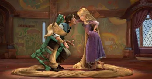 Tangled vs. Rapunzel | Disneyfied, or Disney tried?